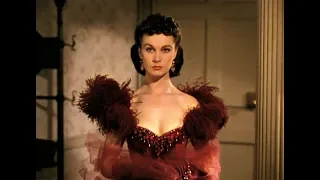 ВИВЬЕН ЛИ. Красивый клип. Бьюти эволюция Вивьен Ли. Beauty evolution Vivien Leigh