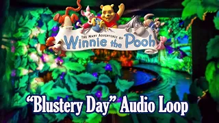 The Many Adventures of Winnie the Pooh - Blustery Day Audio Loop