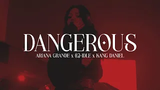 Kpop/Dark Pop Type Beat - "DANGEROUS"ㅣAriana Grande x (G)-Idle x Kang Daniel Type Beat