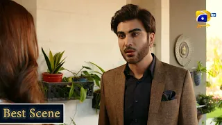 Ehraam-e-Junoon Episode 36 | 𝗕𝗲𝘀𝘁 𝗦𝗰𝗲𝗻𝗲 𝟬𝟮 | Neelam Muneer - Imran Abbas - Nimra Khan | Har Pal Geo