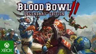 Blood Bowl 2 - Legendary Content Reveal