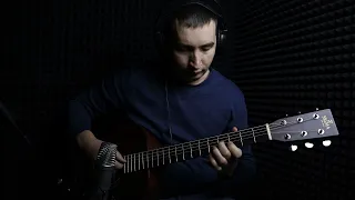 Руки вверх - Ай-яй-яй (guitar cover)