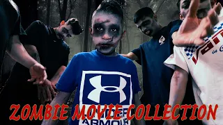 ZOMBIE MOVIE COLLECTION | 3 SHORT ZOMBIE MOVIES | D&D SQUAD
