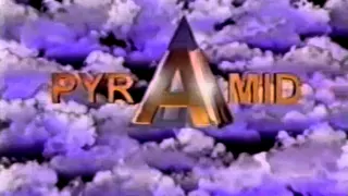 Pyramid Home Video VHS Distribution Logo