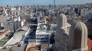 Palacio Barolo + Congreso.