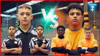 AYOUB: TEGENSTANDERS SPELEN ECHT SAAI 😮‍💨 ! | JO15 | FC Straat Youth League | #14