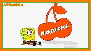 Nickelodeon - White Background Station Idents (1991 - 2003)