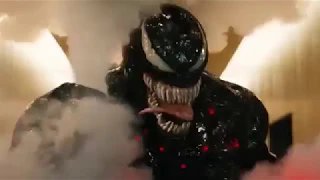 Venom Vs Soldiers - (Fight Scene)