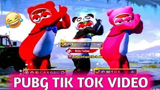 PUBG Tik Tok VIDEO || PUBG ATTITUDE TIKTOK || BGMI || Part 444 || Shi GamingYT