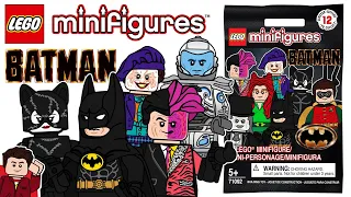 LEGO Batman Classic Movies CMF Series