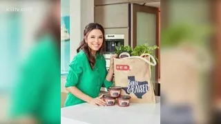 H-E-B only: Eva Longoria's salsa recipe on store shelves