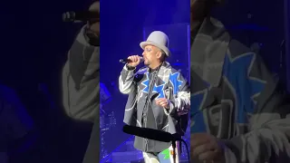 Boy George & Culture Club - Time Clock of the Heart #concerts #shorts