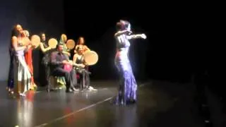 April Rose | Bellydance Superstars | Drum Solo