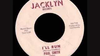 Paul Smith - I'll Run