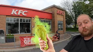 WE WENT TO THE UK'S WORST RATED KFC AND IT MADE US FEEL SICK 🤢 🍗