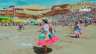 Tinajani 2022 - Danza Carnaval De Soccos (Centro Cultural De Arte Folklórico Sumaq Tusuy)