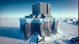 15 Structures Built in Extreme Environments