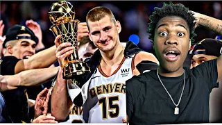 REACTION TO THE MOST UNGUARDABLE PLAYER IN THE NBA!!!