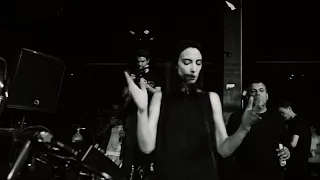Amelie Lens realtime video shot at Exhale - Labyrinth Club