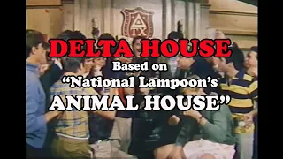 Delta House - Episode 1 - The Legacy (Animal House Spin-off/Sequel) - Better Quality Version