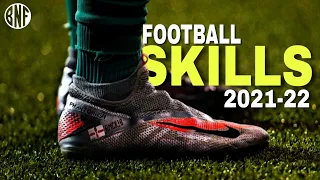 Best Football Skills 2021-22 #13