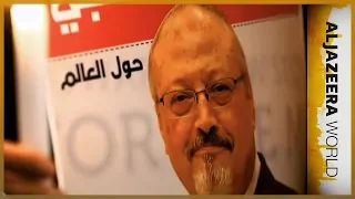 Jamal Khashoggi: The Silencing of a Journalist | Al Jazeera World