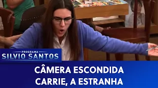 Carrie | Câmeras Escondidas (08/07/22)