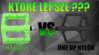 ONEUP COMP CZY HT PA 12 // JAKIE WYBRAĆ PLASTIKOWE PEDAŁY PLATFORMOWE DO 200zł ???