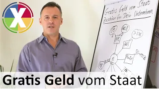 Gratis Geld vom Staat