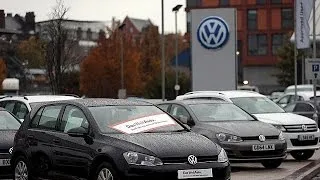 "Дизельный скандал" помешал Volkswagen выпустить годовой отчет - economy