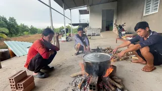 Buổi Tiệc Chia Tay Em Trung Vì Sao - TT1941