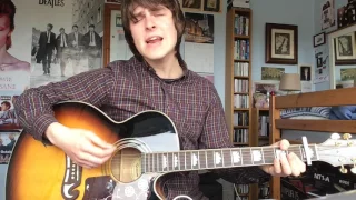 John Lennon - Real Love Cover