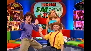 SMTV Live 25th March 2000 with Ant & Dec and Cat Deeley