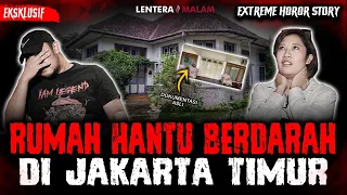 UDAH GILA !!! BERTAHUN TAHUN TINGGAL DI RUMAH BERHANTU DI JAKARTA TIMUR