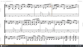 Nirvana - Heart-Shaped Box Bass Tab