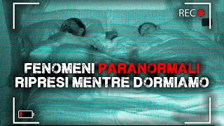 DORMIAMO CON UN DEMONE ** PAURA IN CASA NOSTRA **