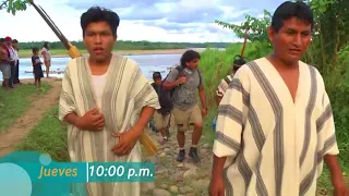 Reportaje al Perú (TV Perú) - SATIPO, orgullo asháninka - 06/09/18 (promo)