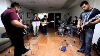 The Strokes - Reptilia - Cover - Full HD