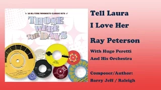 Tell Laura I Love Her - Ray Peterson (Those Were The Days Vol.1)