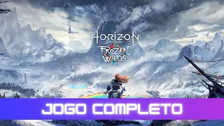 Horizon Zero Dawn: The Frozen Wilds | Jogo Completo Sem Comentários (Dublado em Português PT-BR)