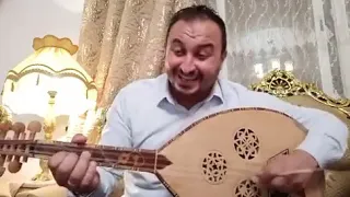 Abbas Righi , Malouf دمعي جرى المعتمد ابن الشجاع