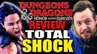 I WASN'T expecting this... Dungeons & Dragons REVIEW