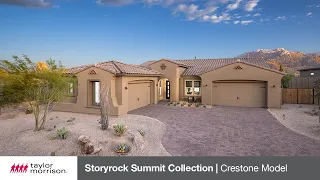 New Homes in Scottsdale, AZ | Welcome to the Crestone Model