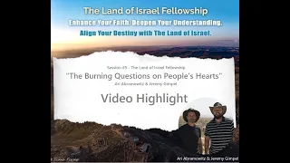 Why is "Thou Shall Not Covet" in the 10 Commandments? - Jeremy Gimpel: The Land of Israel Fellowship