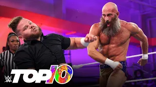 Top 10 NXT 2.0 Moments: WWE Top 10, Oct. 12, 2021