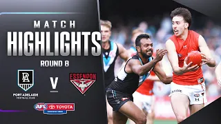 Power and Dons play out an epic encounter