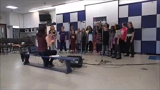 THR!VE Children's Choir - "Blackbird"