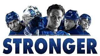 Stronger (Toronto Maple Leafs 2018-2019 Playoff Hype Video)