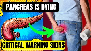 Pancreas Is Dying | 12 Symptoms of PANCREATIC CANCER | HealthQuest