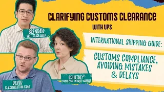 How To Ship Internationally - Clarifying Customs Clearance